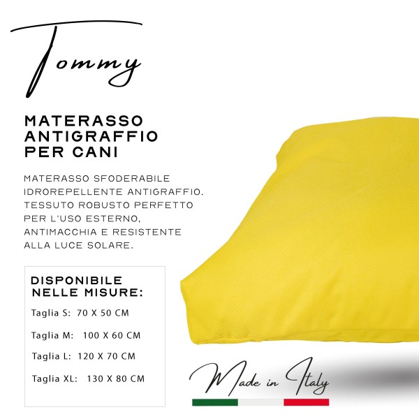 Tommy Giallo Ocra - Ligo Design Ligo 49,90 €