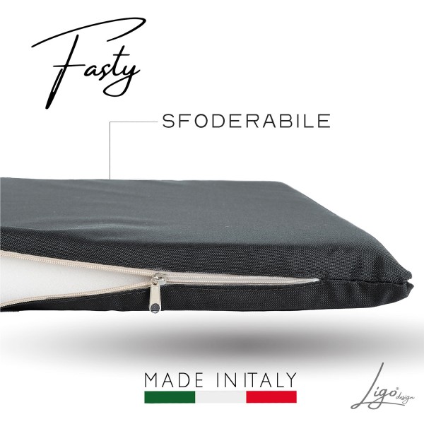 Fasty Antracite - Ligo Design Ligo 59,90 €