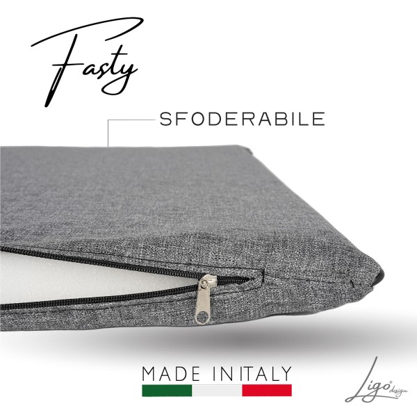 Fasty Dust Grey - Ligo Design Ligo 39,90 €