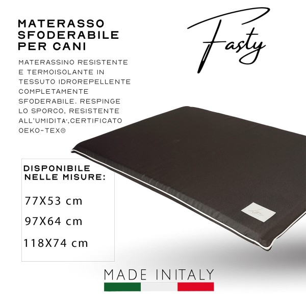 Fasty Marrone - Ligo Design Ligo 39,90 €