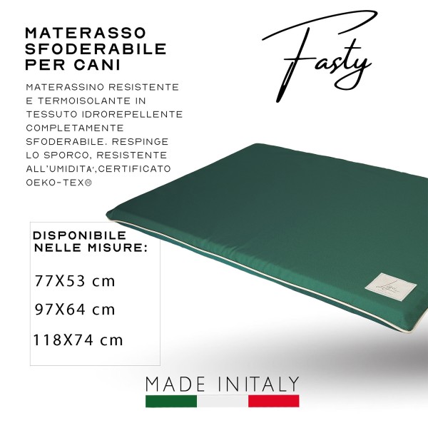 Fasty Verde Bosco - Ligo Design Ligo 39,90 €