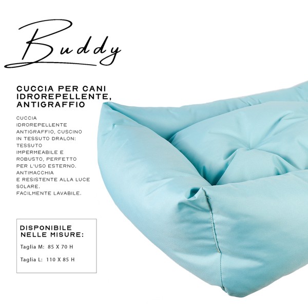 Buddy Azzurro - Ligo Design Ligo 59,90 €