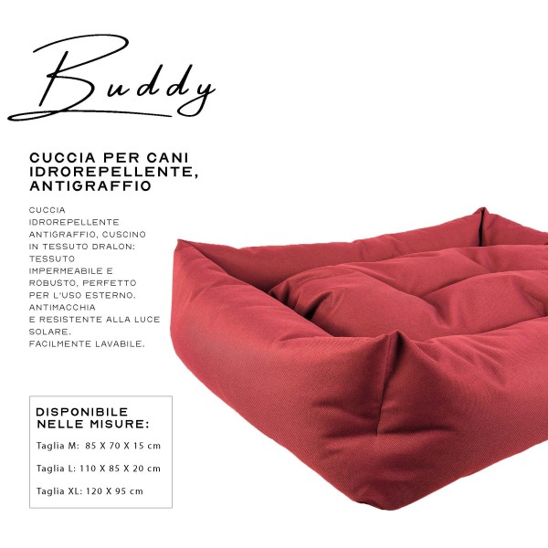 Buddy Bordeaux - Ligo Design Ligo 59,90 €