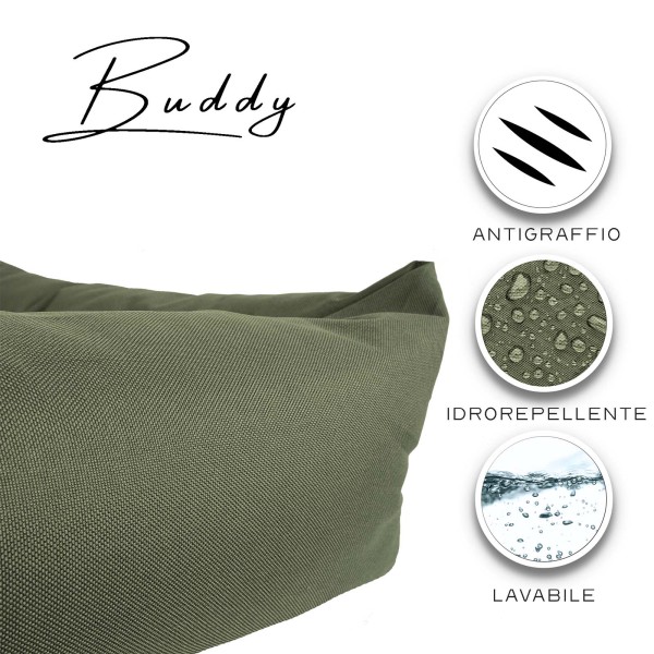 Buddy Verde Oliva - Ligo Design Ligo 49,90 €