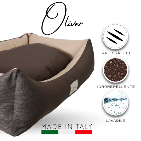 Oliver Marrone/Beige - Ligo Design Ligo 59,90 €