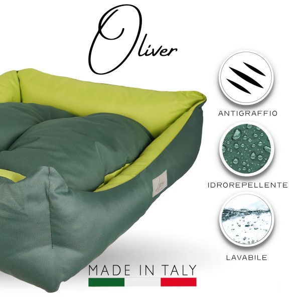 Oliver Verde Bosco/Verde Chiaro - Ligo Design Ligo 59,90 €