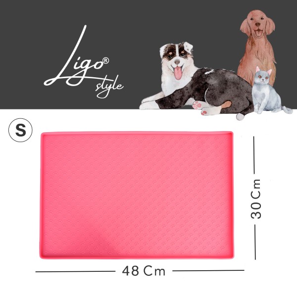 Zampy Rosa - Ligo Design Ligo 14,99 €