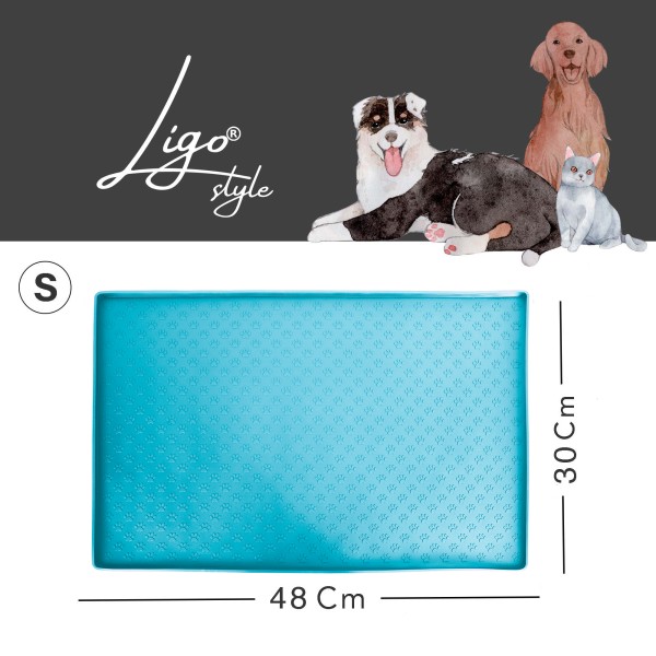 Zampy Azzurro - Ligo Design Ligo 14,99 €