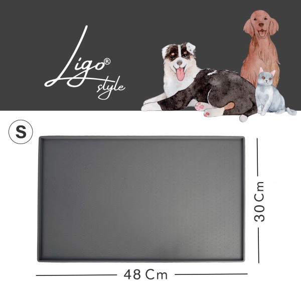 Tappetino Sottociotola Grigio - Ligo Design Ligo 14,99 €