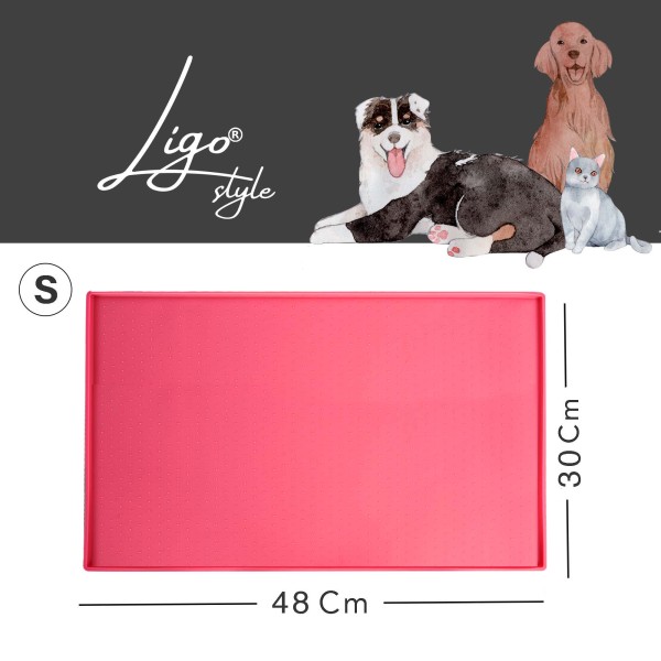 Tappetino Sottociotola Rosa - Ligo Design Ligo 14,99 €