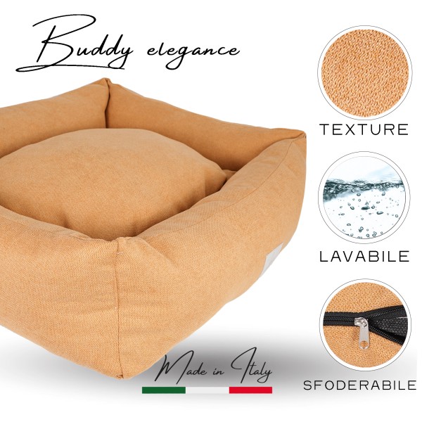 Buddy Elegance Arancione - Ligo Design Ligo 79,90 €