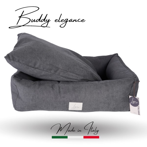 Buddy Elegance Grigio Scuro - Ligo Design Ligo 59,90 €