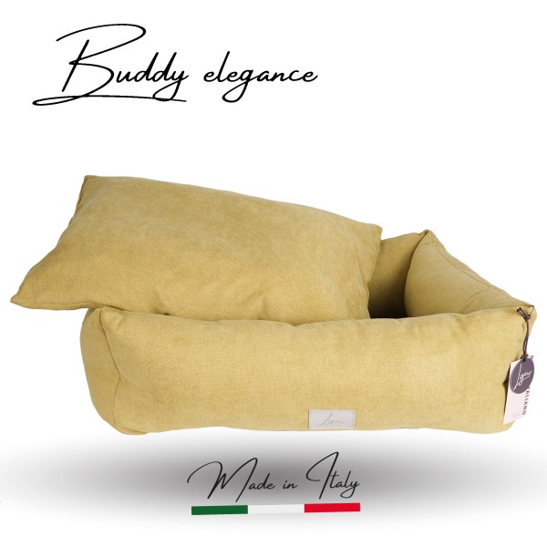 Buddy Elegance Senape - Ligo Design Ligo 49,90 €