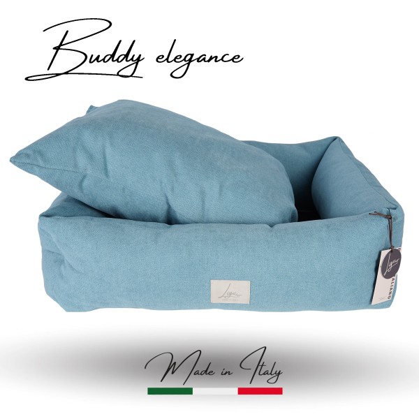 Buddy Elegance Turchese - Ligo Design Ligo 49,90 €
