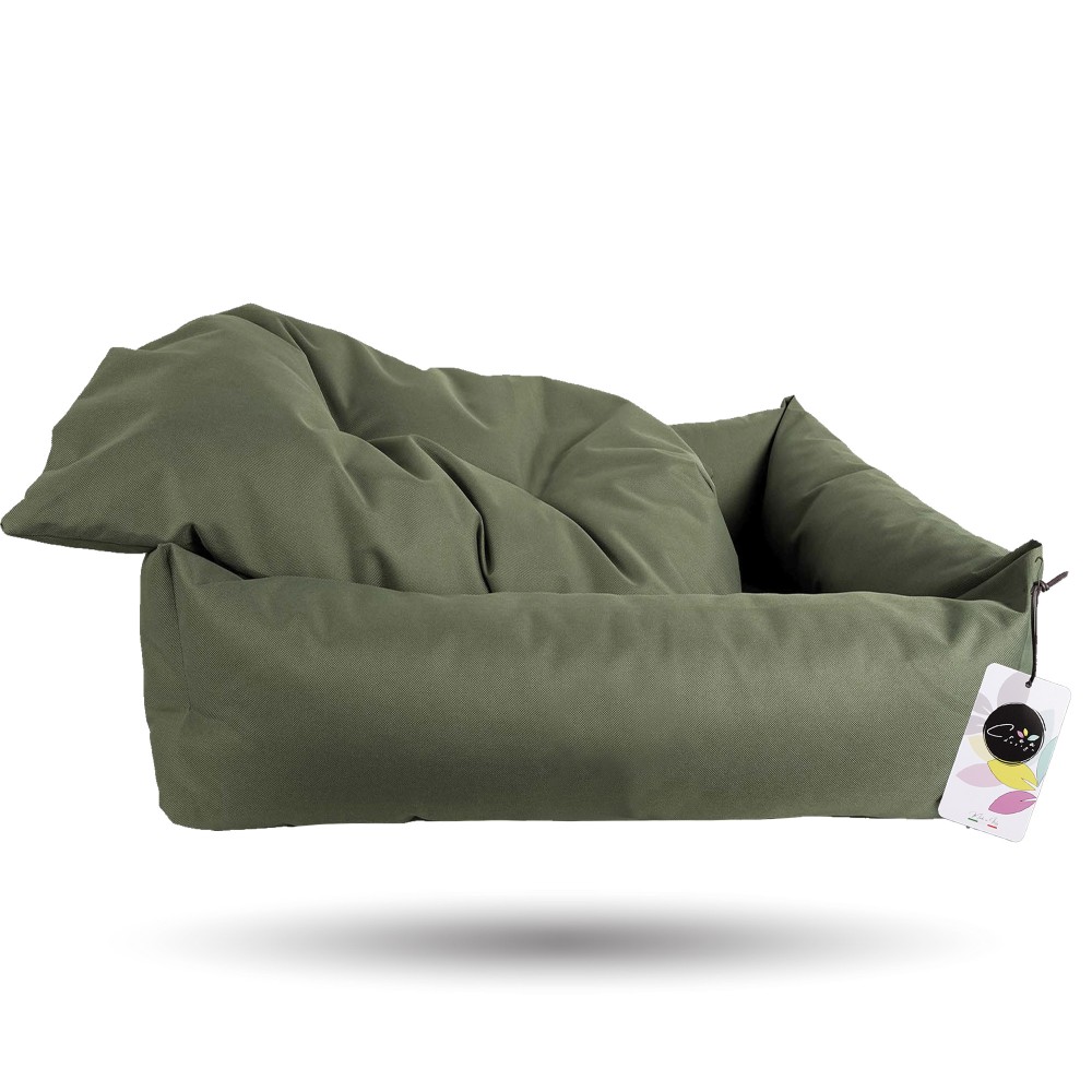 CREA Bed - Cuccia per cani e gatti idrorepellente resistente ai