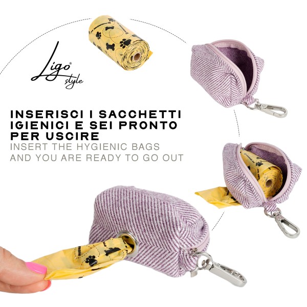 Jack Violetto - Ligo Design Ligo 9,99 €