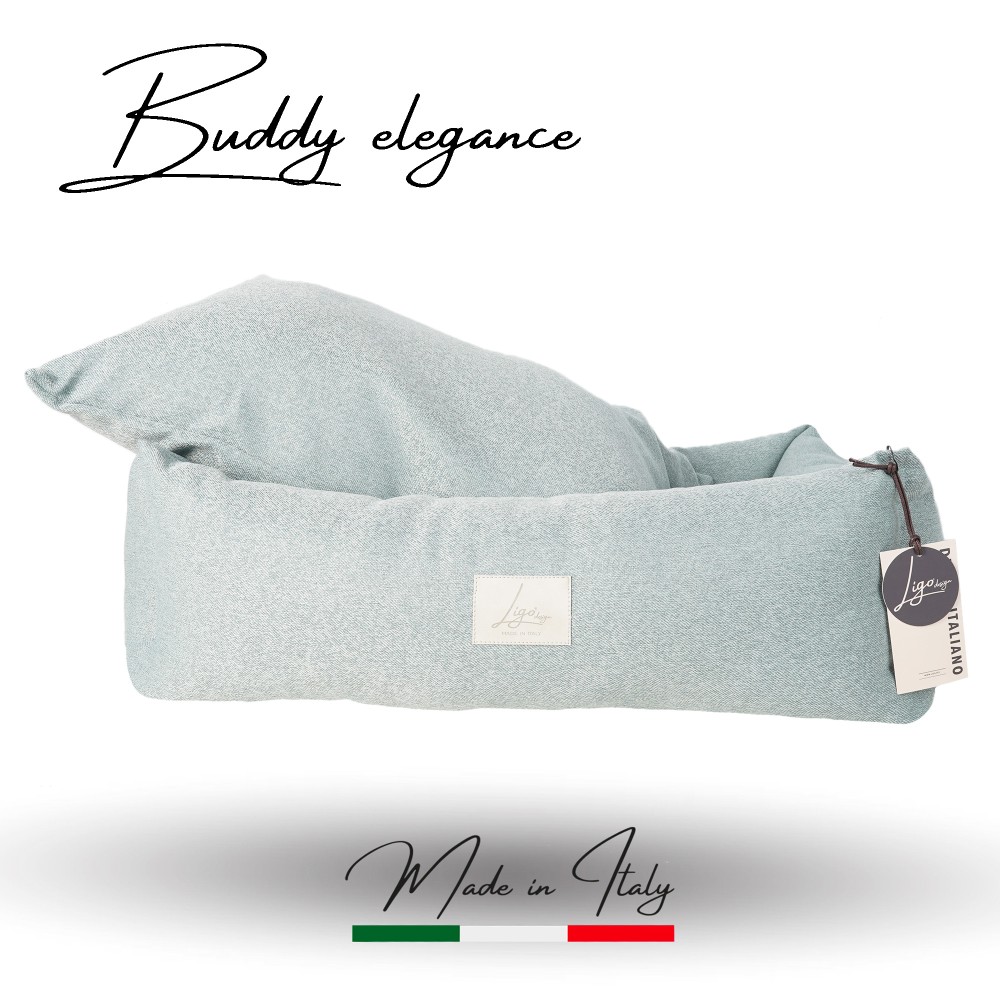 Buddy Elegance Turchese Faro - Ligo Design Ligo 59,90 €