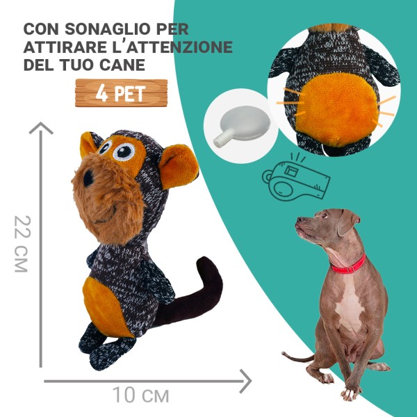 Scimmia Coco - Ligo Design Ligo 10,00 €