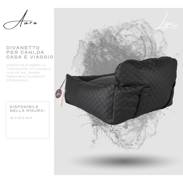 Aura Nero - Ligo Design Ligo 99,00 €