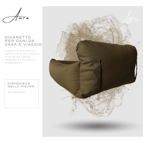 Aura Nylon Verde Oliva - Ligo Design Ligo 69,90 €