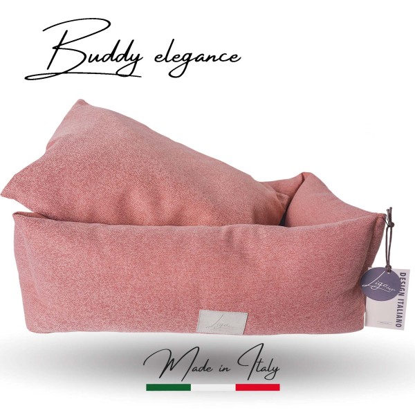 Buddy Elegance Rosa Salmone - Ligo Design Ligo 49,90 €