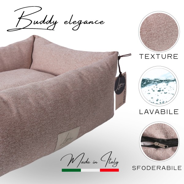Buddy Elegance Nocciola - Ligo Design Ligo 59,90 €