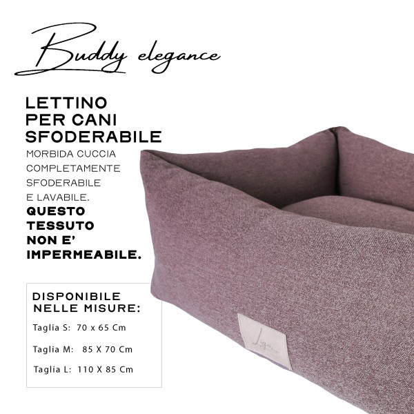 Buddy Elegance Vinaccia - Ligo Design Ligo 49,99 €