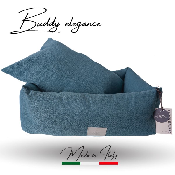 Buddy Elegance Petrolio - Ligo Design Ligo 52,90 €